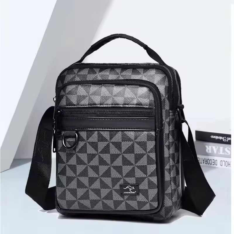 Luxury Lifestyle Men - Sac à dos d'affaires de marque