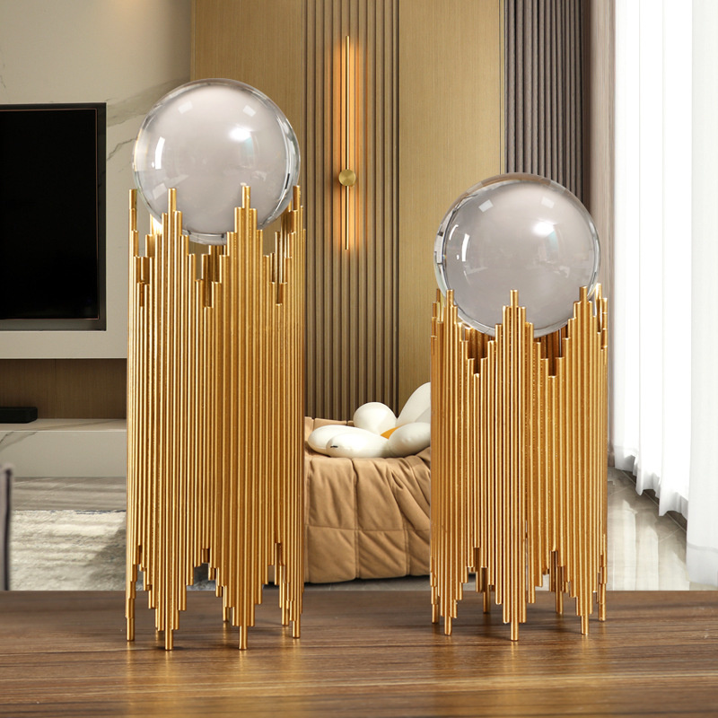 Quiet Luxury Lifestyle - Ornement de table centrale de livre