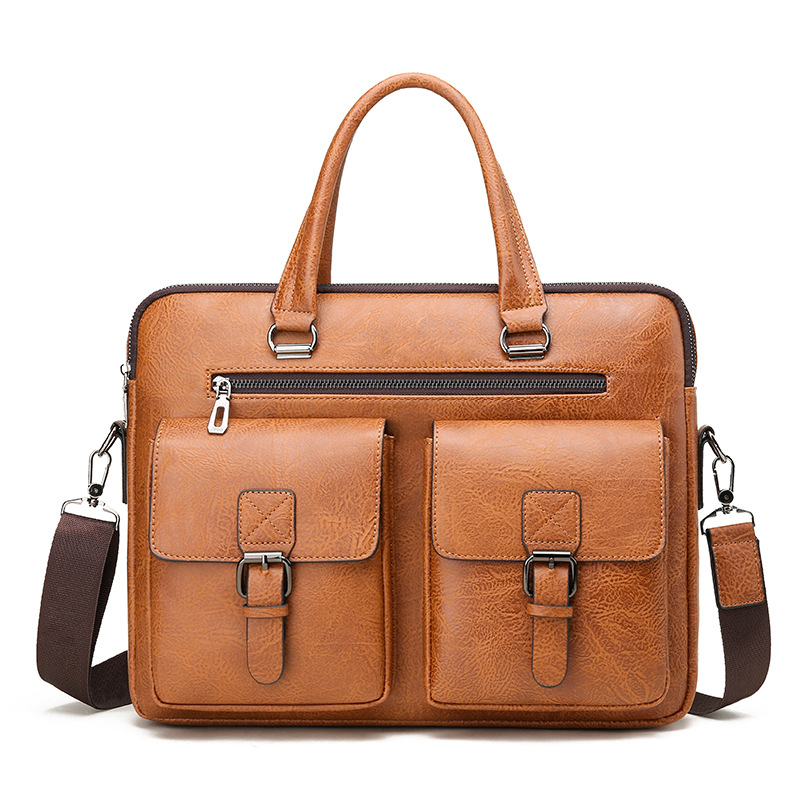 Luxury Lifestyle Men - Marque de luxe homme mallette d'affaires