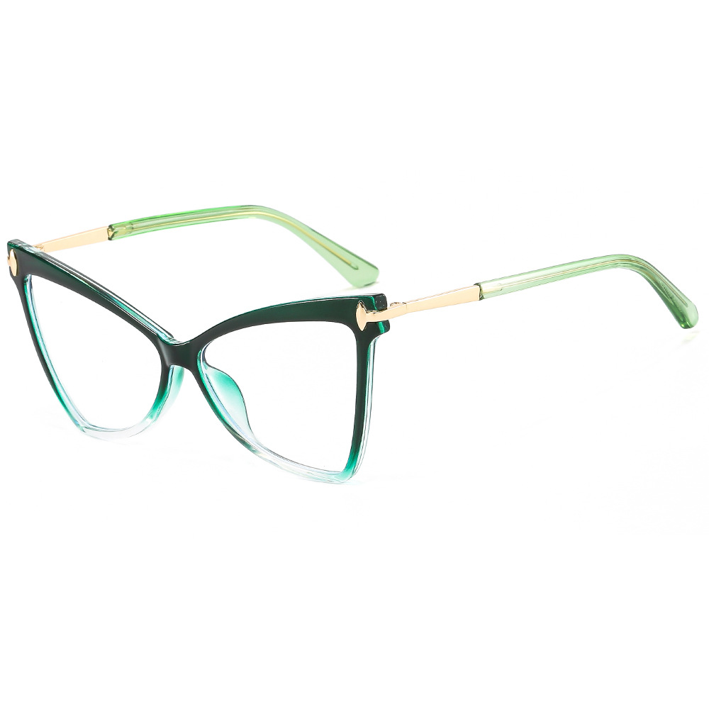 Luxury Lifestyle Men - Lunettes de vue œil de chat