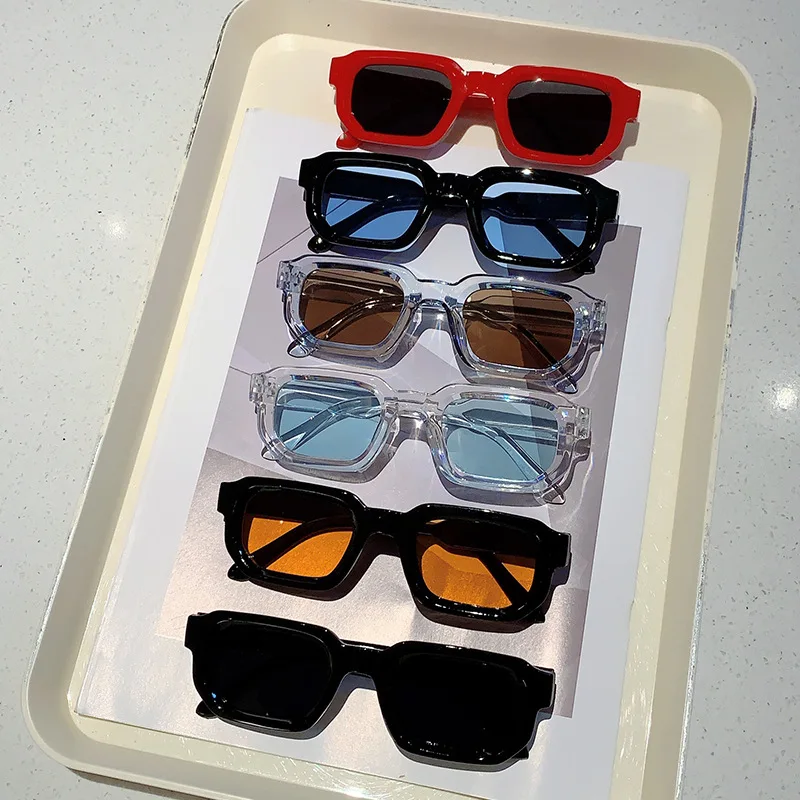 Luxury Lifestyle Men - Lunettes de soleil vintage à monture