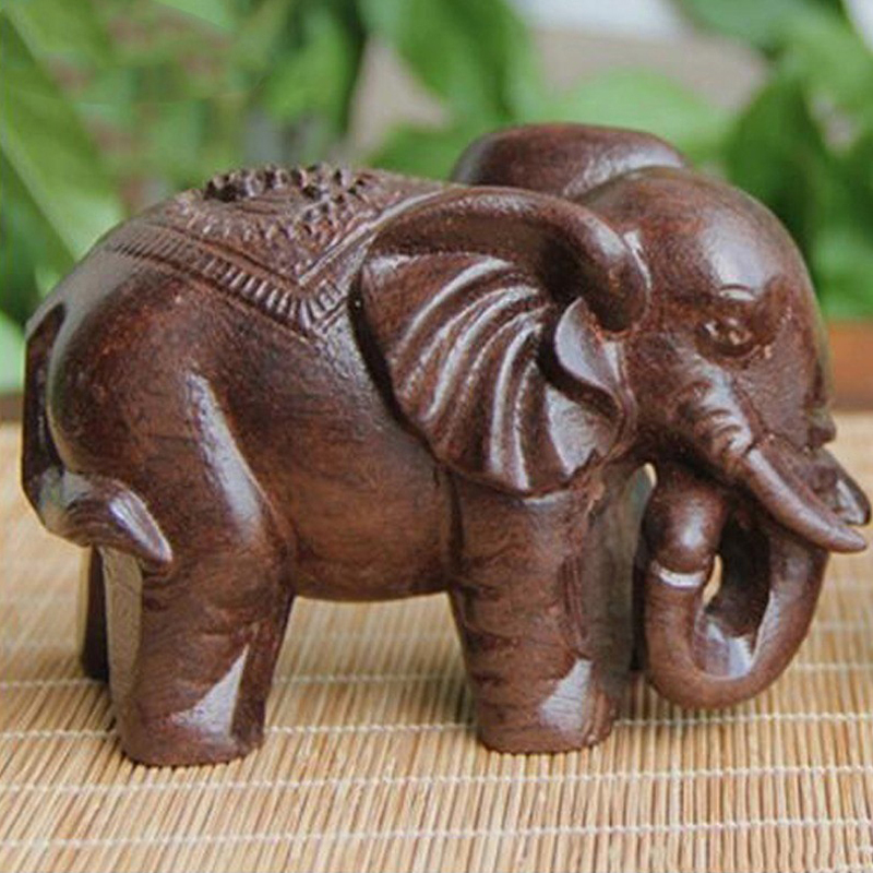 Figurine d'éléphant de luxe, o - Quiet Luxury Lifestyle avis et prix