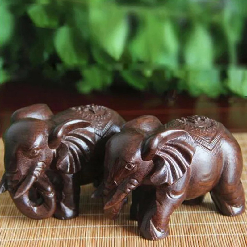 Figurine d'éléphant de luxe, o - Quiet Luxury Lifestyle avis et prix