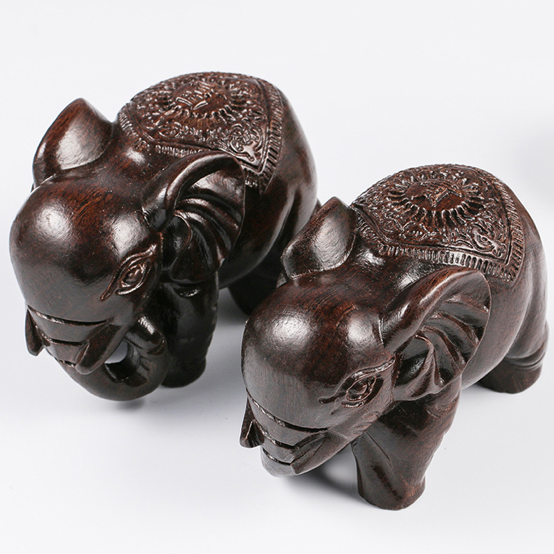 Figurine d'éléphant de luxe, o - Quiet Luxury Lifestyle avis et prix
