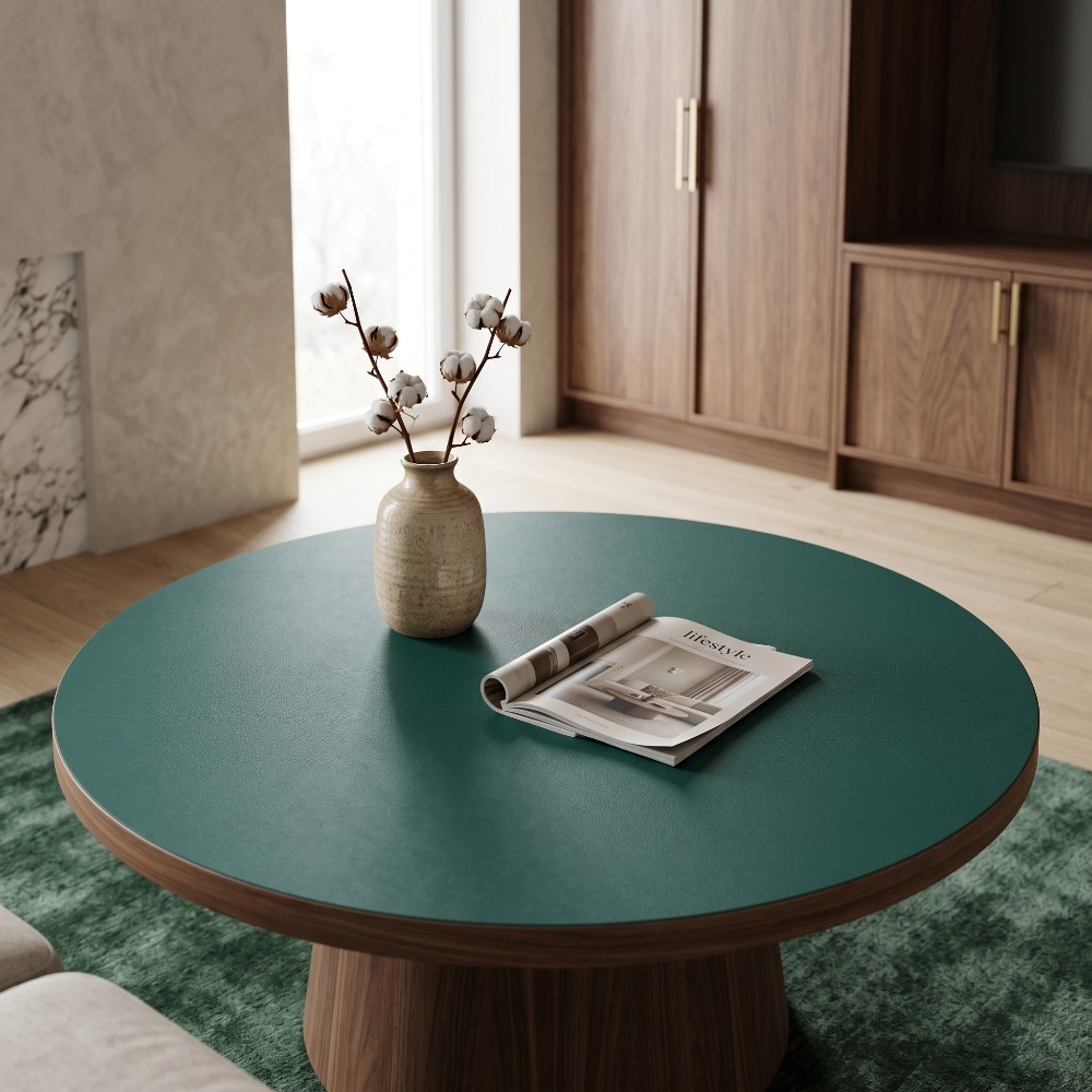 Papier peint PVC vert émeraude - Luxury Lifestyle Wallpaper avis et prix