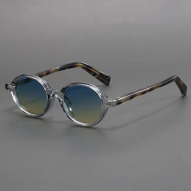 Lunettes de soleil ovales sexy - Luxury Lifestyle Men avis et prix