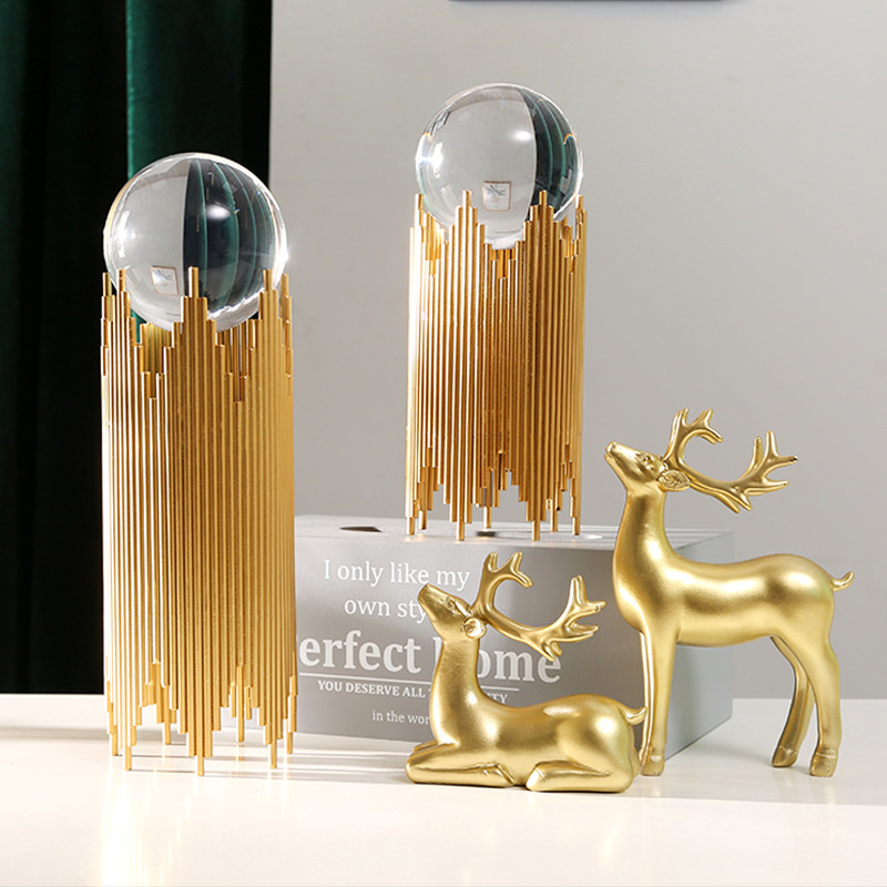 Ornement de table centrale de  - Quiet Luxury Lifestyle avis et prix