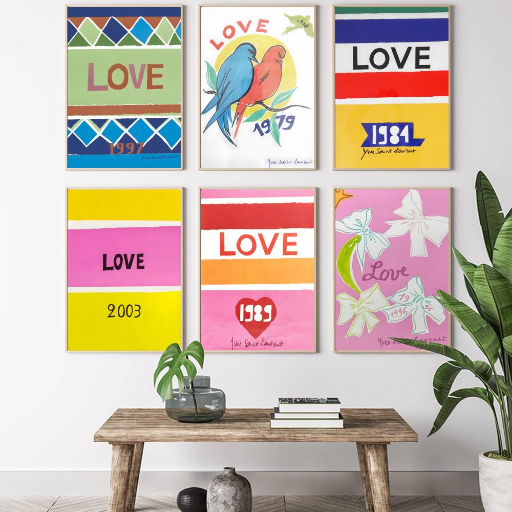 Yves Saint Laurent-Love Luxury - Luxury Lifestyle Wallpaper avis et prix