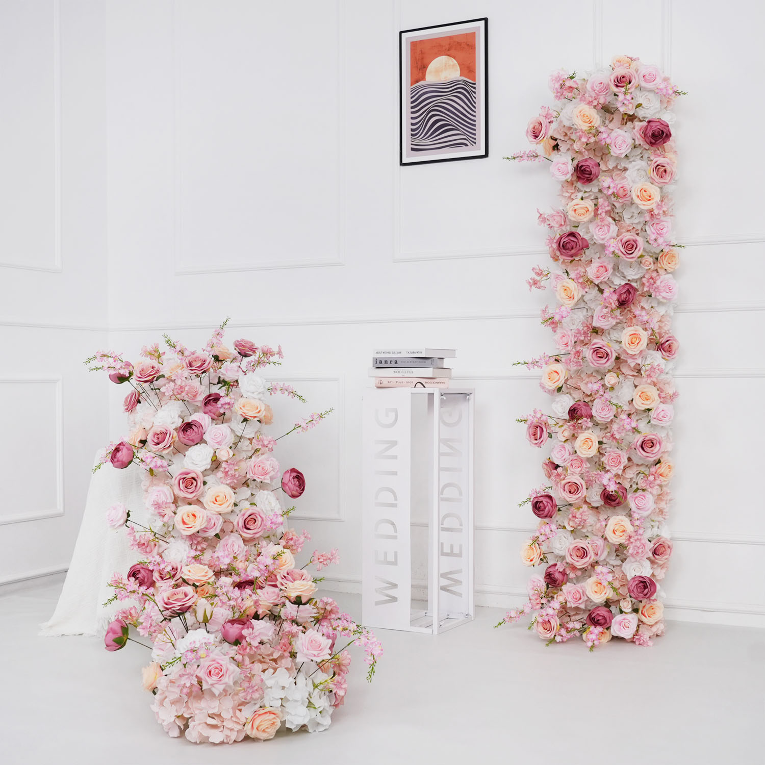 Uflower luxe fleur artificiell - Quiet Luxury Lifestyle avis et prix