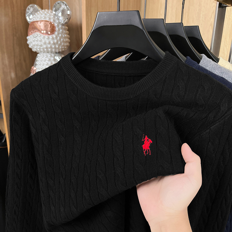 Pull en maille de luxe pour ho - Luxury Lifestyle Men avis et prix