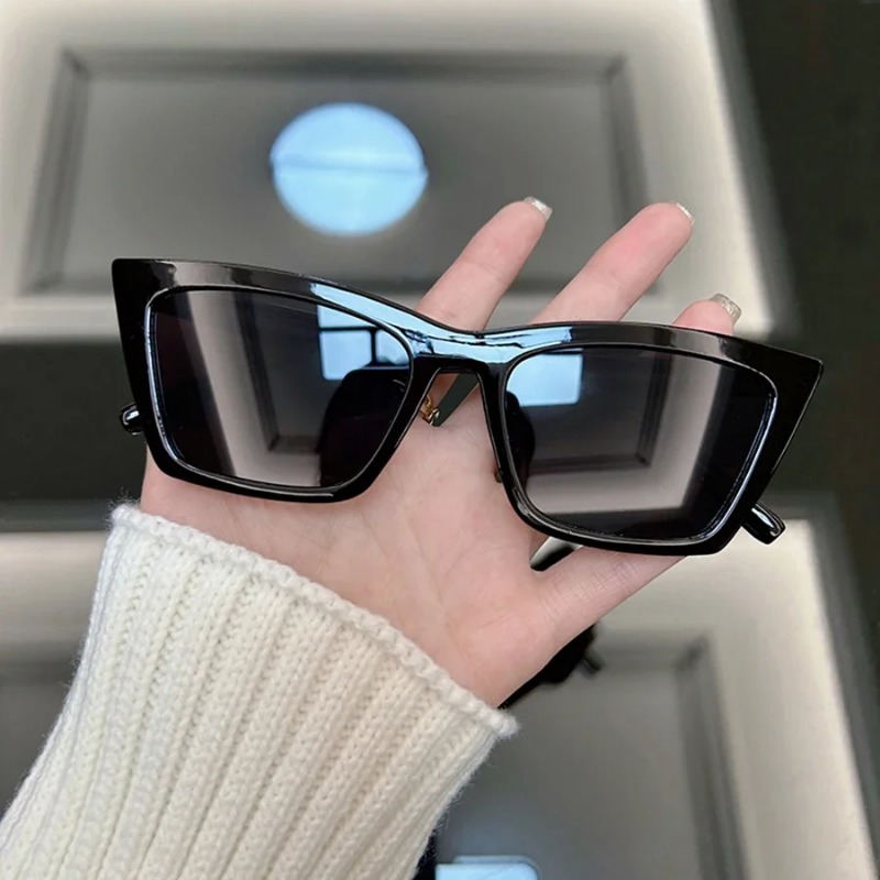 Lunettes de soleil œil de chat - Luxury Lifestyle Men avis et prix