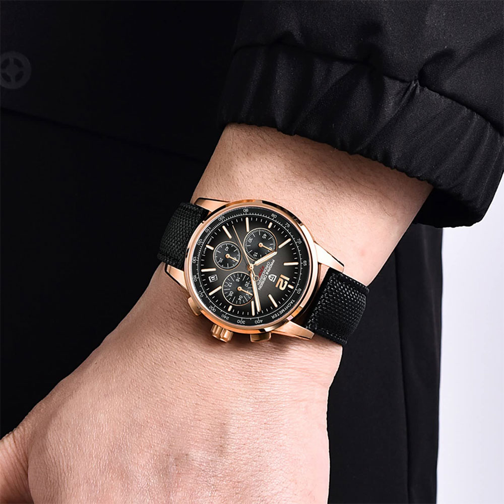 PAGANI DESIGN nouvelle montre  - Luxury Lifestyle Men avis et prix