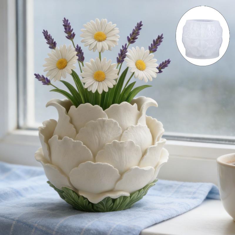 Moule en silicone 3D fait main - Quiet Luxury Lifestyle avis et prix