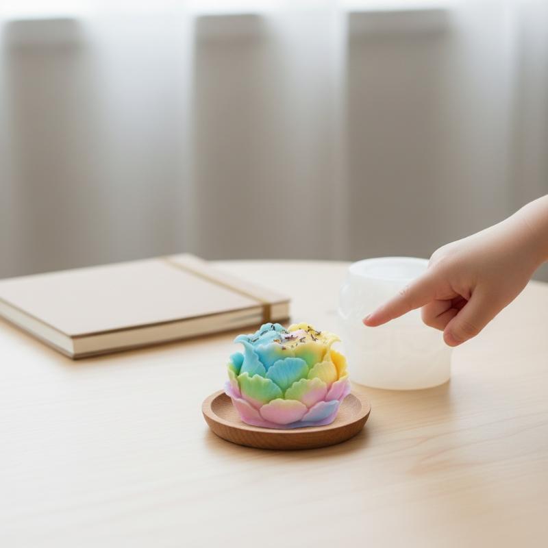 Moule en silicone 3D fait main - Quiet Luxury Lifestyle avis et prix