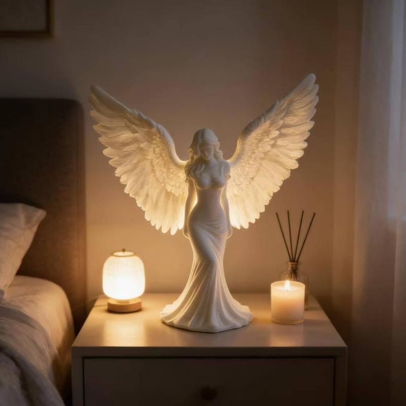 Offre Spéciale : Ornement Ange - Quiet Luxury Lifestyle avis et prix