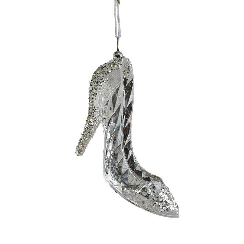 Pendentif de noël en cristal d - Quiet Luxury Lifestyle avis et prix