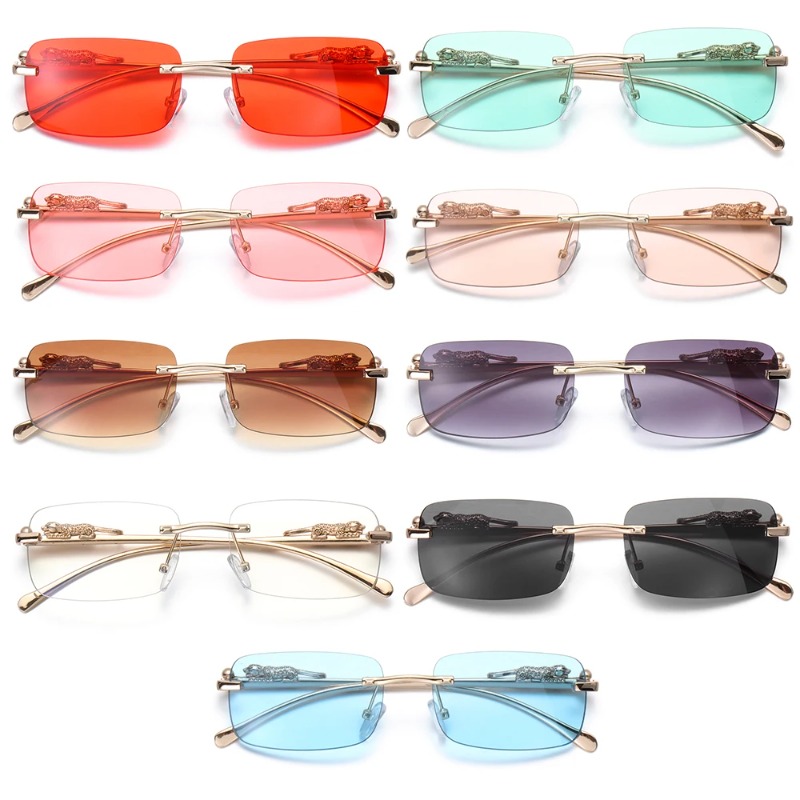 Lunettes de soleil carrées san - Luxury Lifestyle Men avis et prix