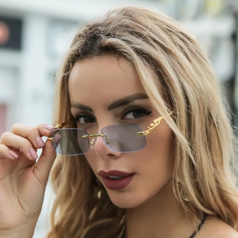 Lunettes de soleil carrées san - Luxury Lifestyle Men avis et prix