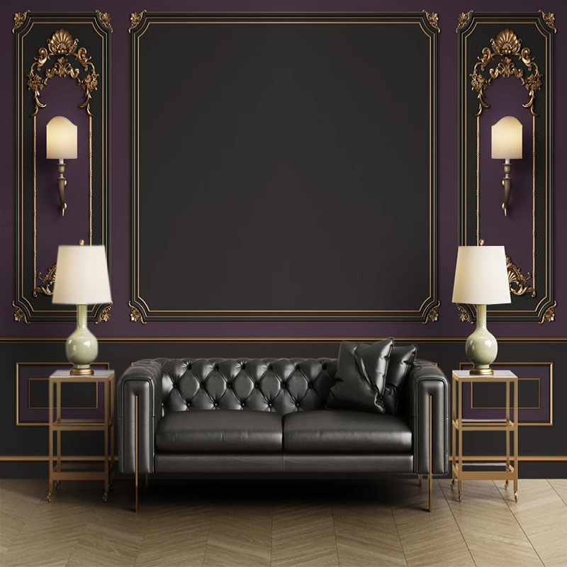 Papier peint Mural personnalis - Luxury Lifestyle Wallpaper avis et prix